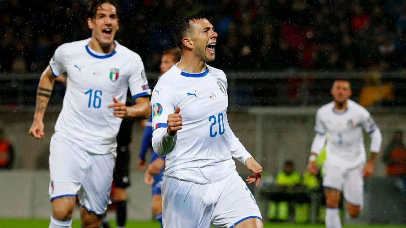 Nations League, Bernardeschi ko: lascia il ritiro azzurro