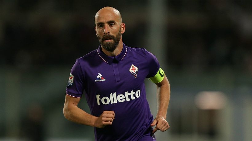 Borja Valero alla Fiorentina: visite, firma e ufficialità