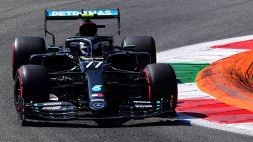 Monza, Bottas al comando dopo le terze libere