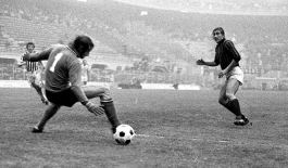 Che fine ha fatto Calloni, mangiava gol prima e i gelati poi