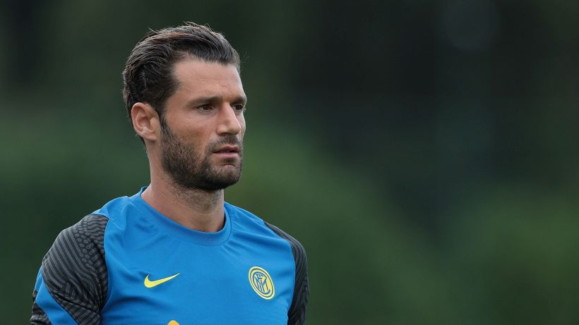 Inter, corsa a due per Candreva