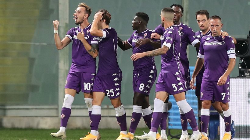 Serie A, la Fiorentina apre con un successo: Castrovilli stende il Torino