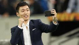 "Zhang ha tradito l'Inter", l'editoriale scatena il putiferio