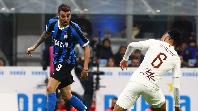 La Roma beffa l'Inter: vinto un duello di mercato