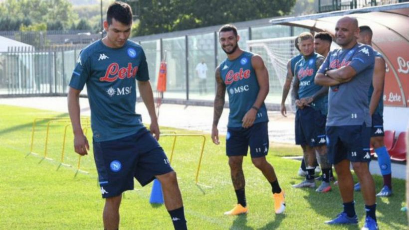 Sporting-Napoli annullata: 3 portoghesi col COVID