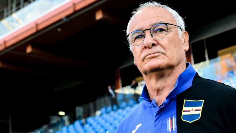 Samp, Ranieri: "Deluso, i miei avevano paura"