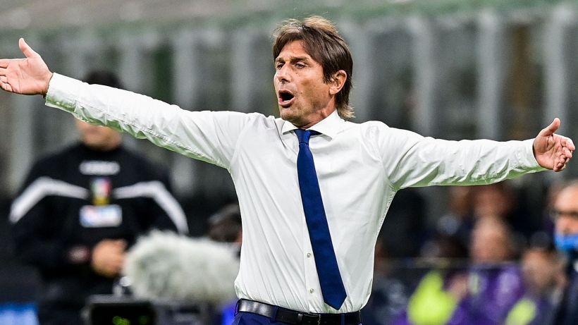 Inter: Antonio Conte, parole chiare su difesa ed Eriksen