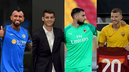 Calciomercato: le trattative di Juve, Inter, Roma, Napoli e Milan