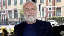 Nazionale, De Laurentiis esce allo scoperto e attacca la Figc sul caso-Spalletti