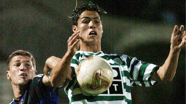 Sporting, l'accademia intitolata a Ronaldo fa infuriare i tifosi