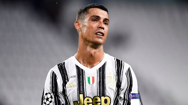 Juventus: stop per Cristiano Ronaldo, allarme dal Portogallo