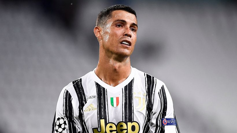 Juventus: stop per Cristiano Ronaldo, allarme dal Portogallo