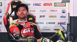 Ufficiale, Crutchlow al posto di Morbidelli: "Non vedo l'ora"