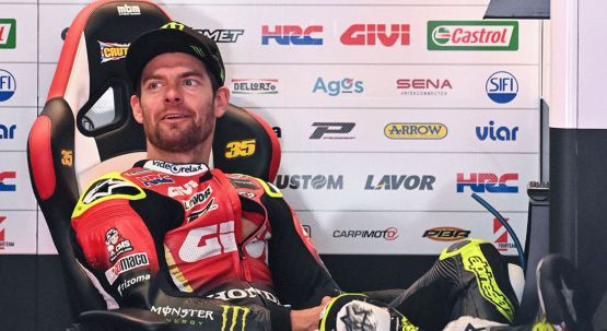 MotoGp, shakedown di Sepang: miglior tempo per la Yamaha di Crutchlow