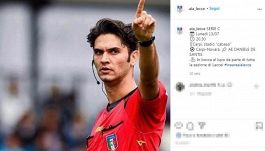 Ucciso con la compagna a coltellate l'arbitro Daniele De Santis