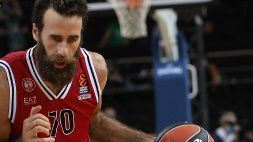 Eurolega: Milano abbatte Valencia nel nome di Datome