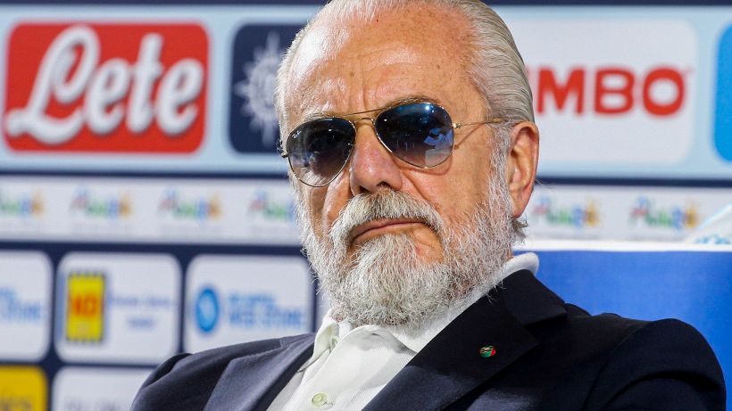 Mercato Napoli: blitz per un centrocampista dell'Inter