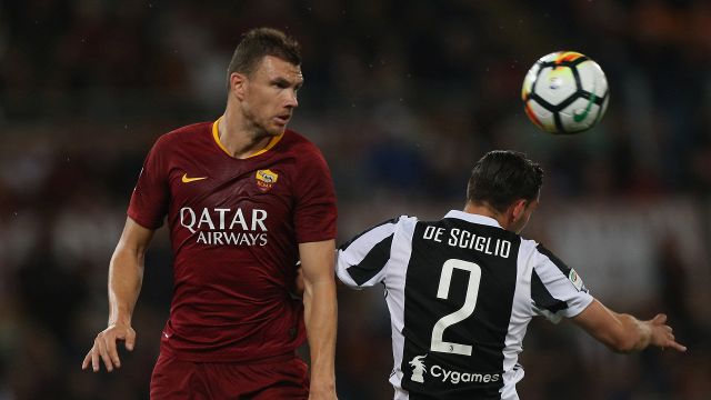 Serie A: Roma-Juventus, probabili formazioni
