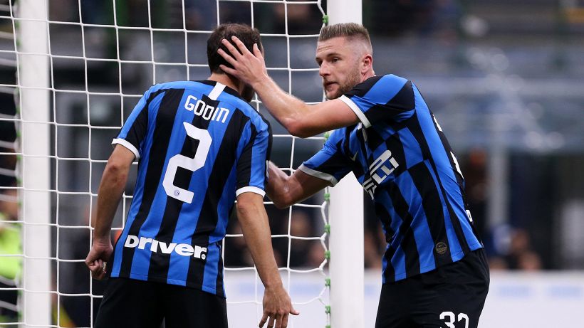 Mercato Inter, un big verso l'addio: destinazione Serie A