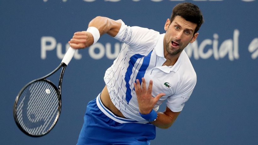 Djokovic a Roma torna sul 'fattaccio' di New York