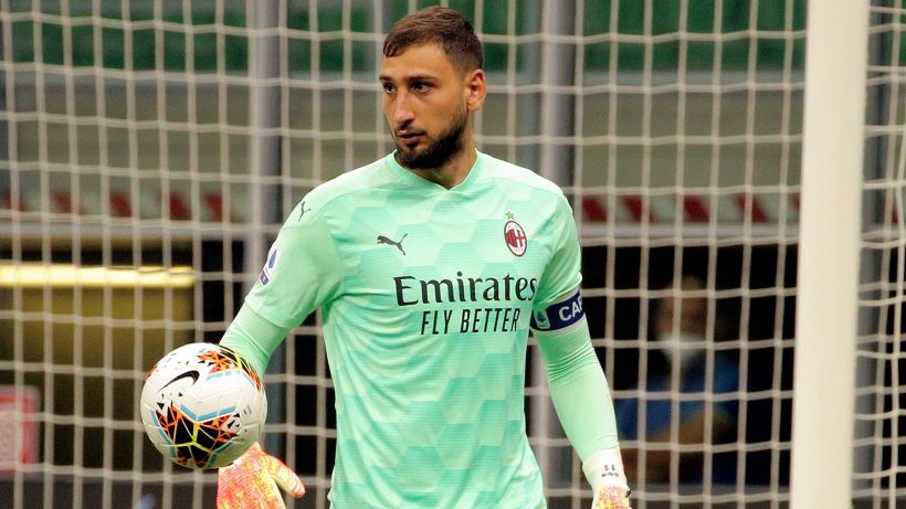 Mercato Milan: primo no di Donnarumma, cosa succede ora