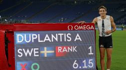 Salto con l'asta: Duplantis oscura Bubka