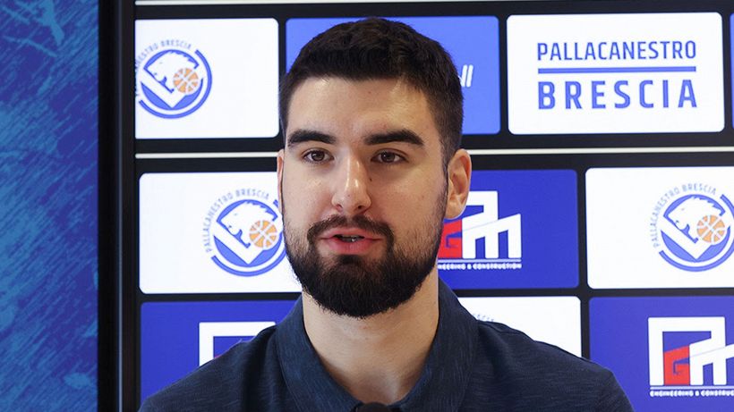 Ristic pronto a tutto per la Germani Brescia