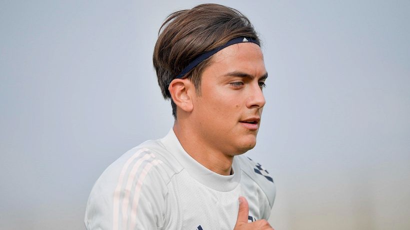 Juventus, i convocati per Crotone: c'è Dybala, out Ramsey