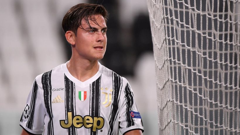 Juventus, Dybala torna a lavorare in gruppo