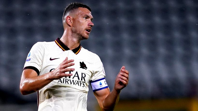 Dzeko, la Roma rilancia: nuova opzione per il futuro