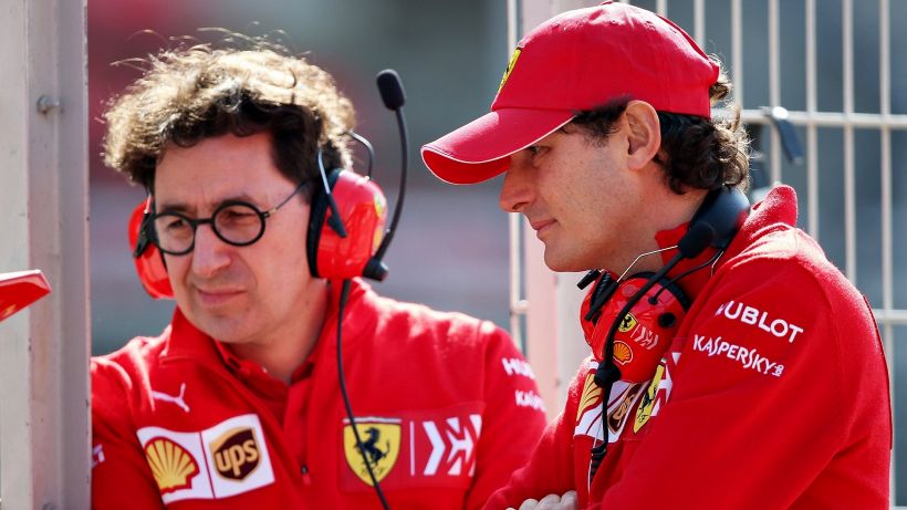 F1, crisi Ferrari: l'appello di Binotto non convince i tifosi