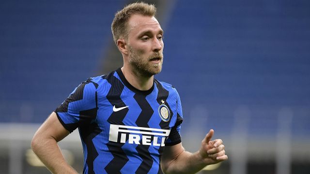 Mercato Inter, Eriksen via a gennaio: idea scambio con il Real