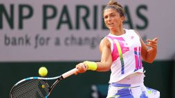 Sara Errani: "Ma la strada è quella giusta"