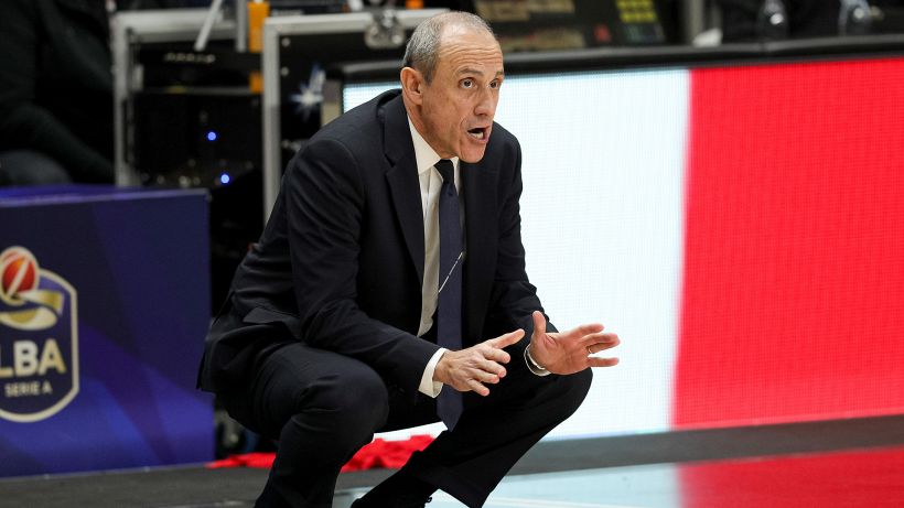 Basket: Messina tornerà ct dell'Italia, Sacchetti via