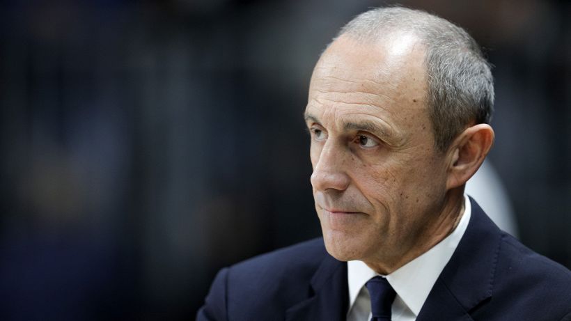 Ettore Messina: "Il budget non fa canestro"