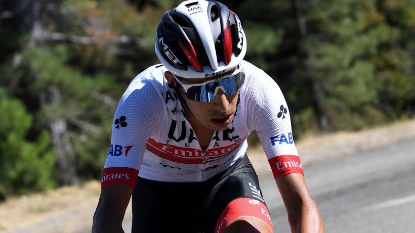 Fabio Aru: "Ecco perché ho scelto il team Qhubeka"