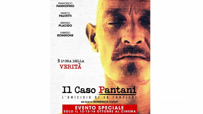 Il caso Pantani diventa un film