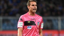 Chi è l’arbitro Francesco Fourneau di Roma