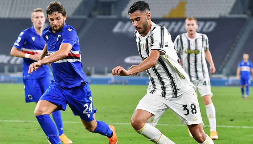 Juve-Samp, Gianluca Frabotta: ecco chi è l'uomo nuovo di Pirlo