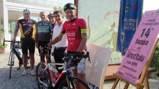 Ciclismo, Moser: "Ganna lavori sulla crono, Pogacar il migliore"