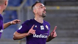 Ribery alla Salernitana, accordo raggiunto: contratto da un anno più opzione