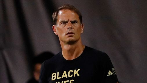 Frank De Boer: "Abbiamo avuto la forza di vincerla"