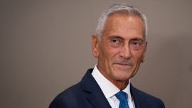 Italia, Gravina: 'Inghilterra? Match che rappresenta una progressione'