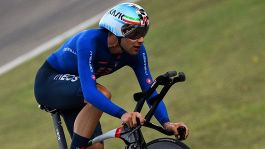 Ciclismo, Filippo Ganna nella storia: campione del mondo