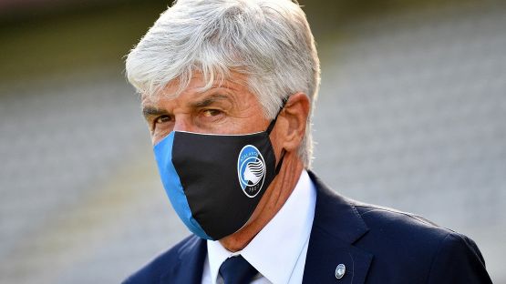 Atalanta-Napoli, la calma di Gian Piero Gasperini