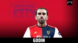 Ufficiale, Diego Godin è del Cagliari