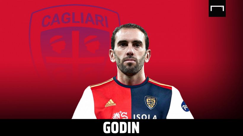 Ufficiale, Diego Godin è del Cagliari