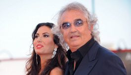 Cinico attacco di Briatore all'ex moglie, la Gregoraci si sfoga