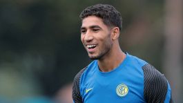 Mercato Inter, giallo Hakimi: il Real Madrid chiarisce