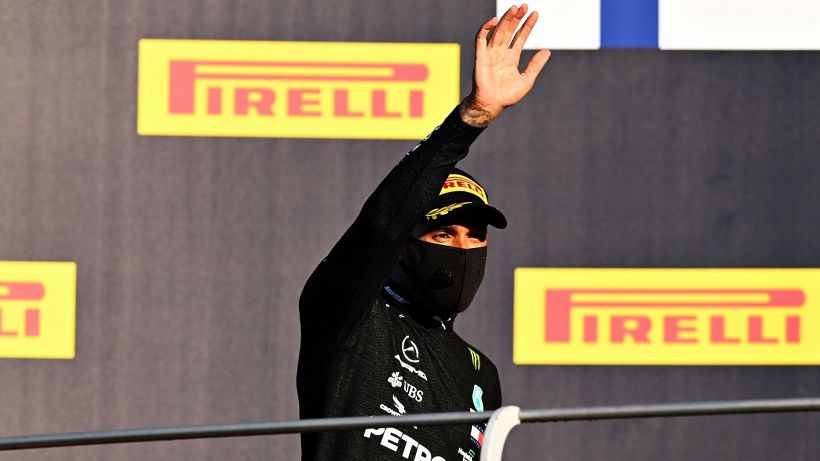 F1, Hamilton: "Come fare tre gare in un giorno"